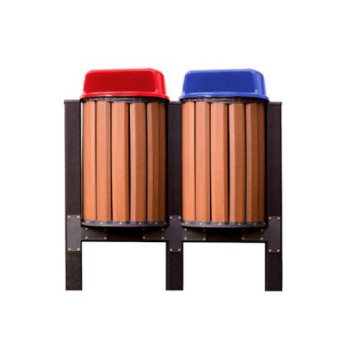 Suporte ecológico duplo Suporte ecológico duplo